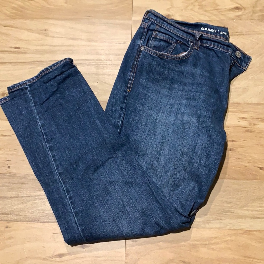 Old Navy Boyfriend Jeans